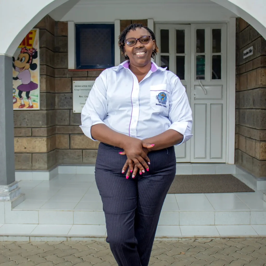 alice wambui - kings international academy head of pre-school