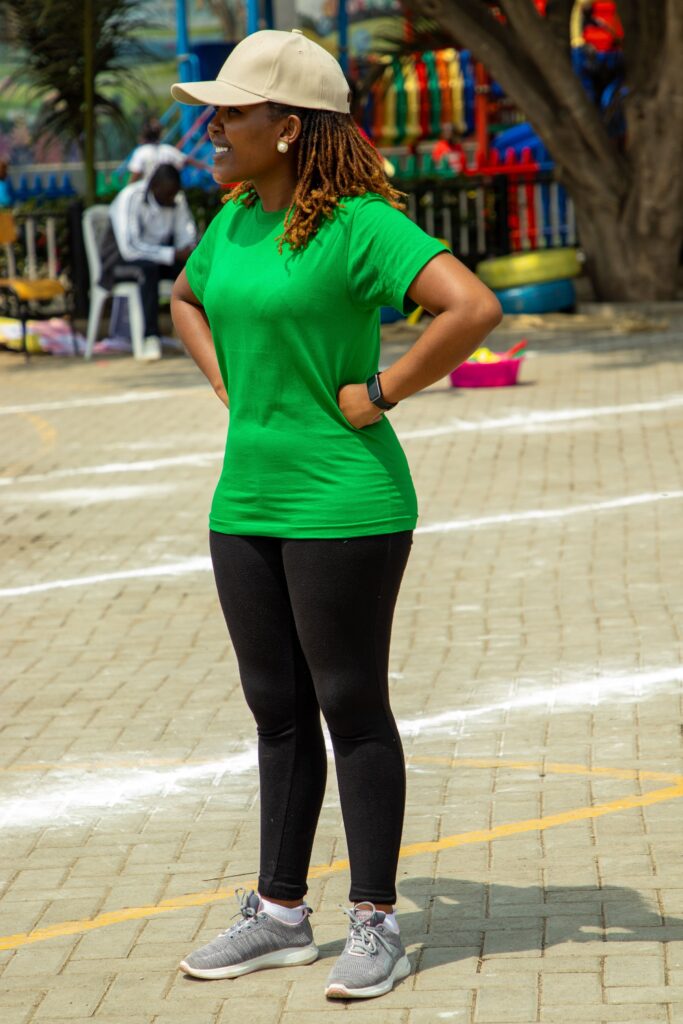 Sports Day highlights at Kings International Academy
