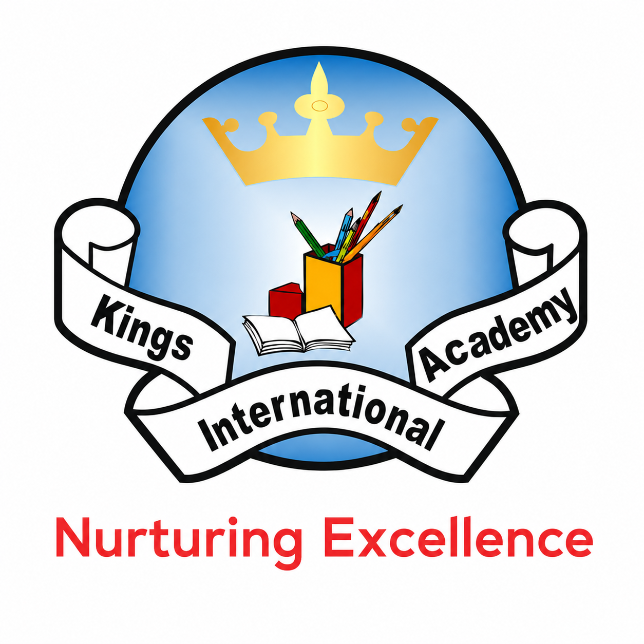 Kings International Academy logo