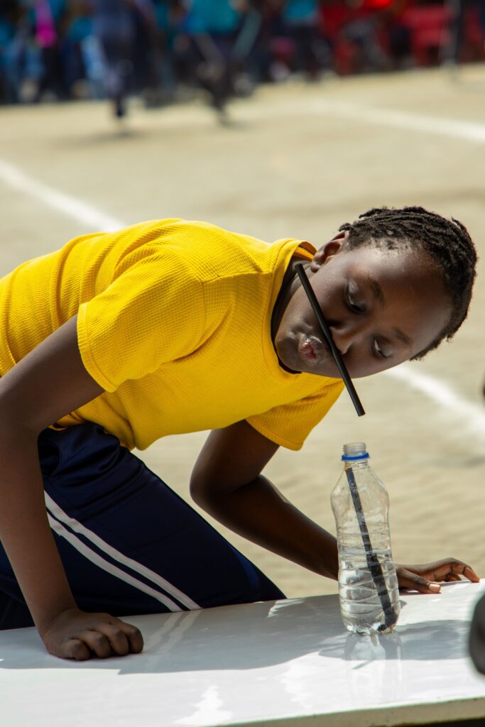 Sports Day at Kings International Academy, a private school in Embakasi