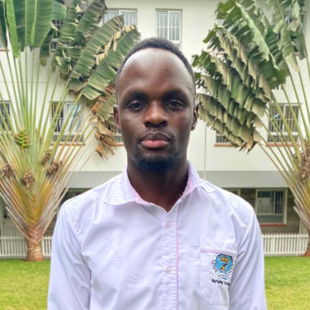 Ed Daril - teacher at kings international academy