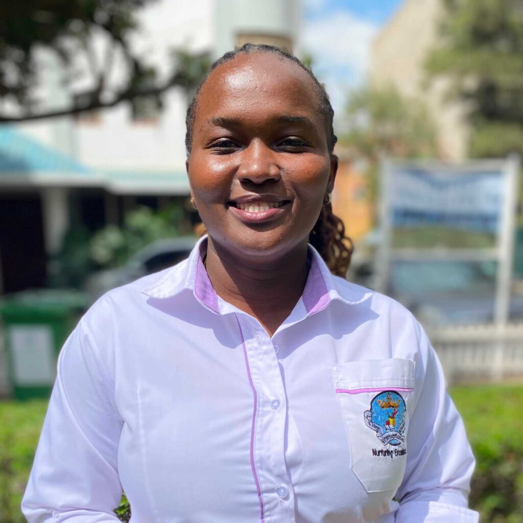 Hope Pielyne - teacher at kings international academy