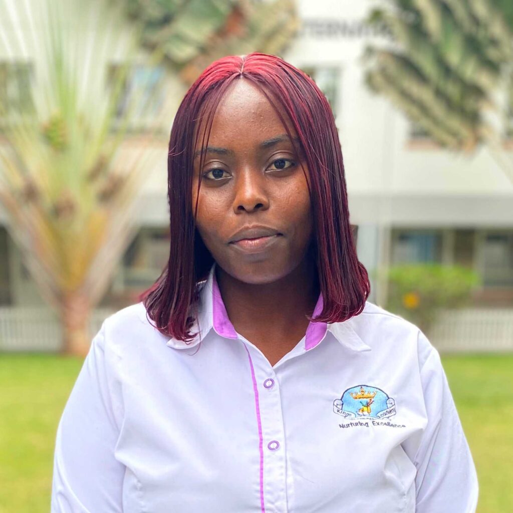Teresia Mutua - teacher at kings international academy