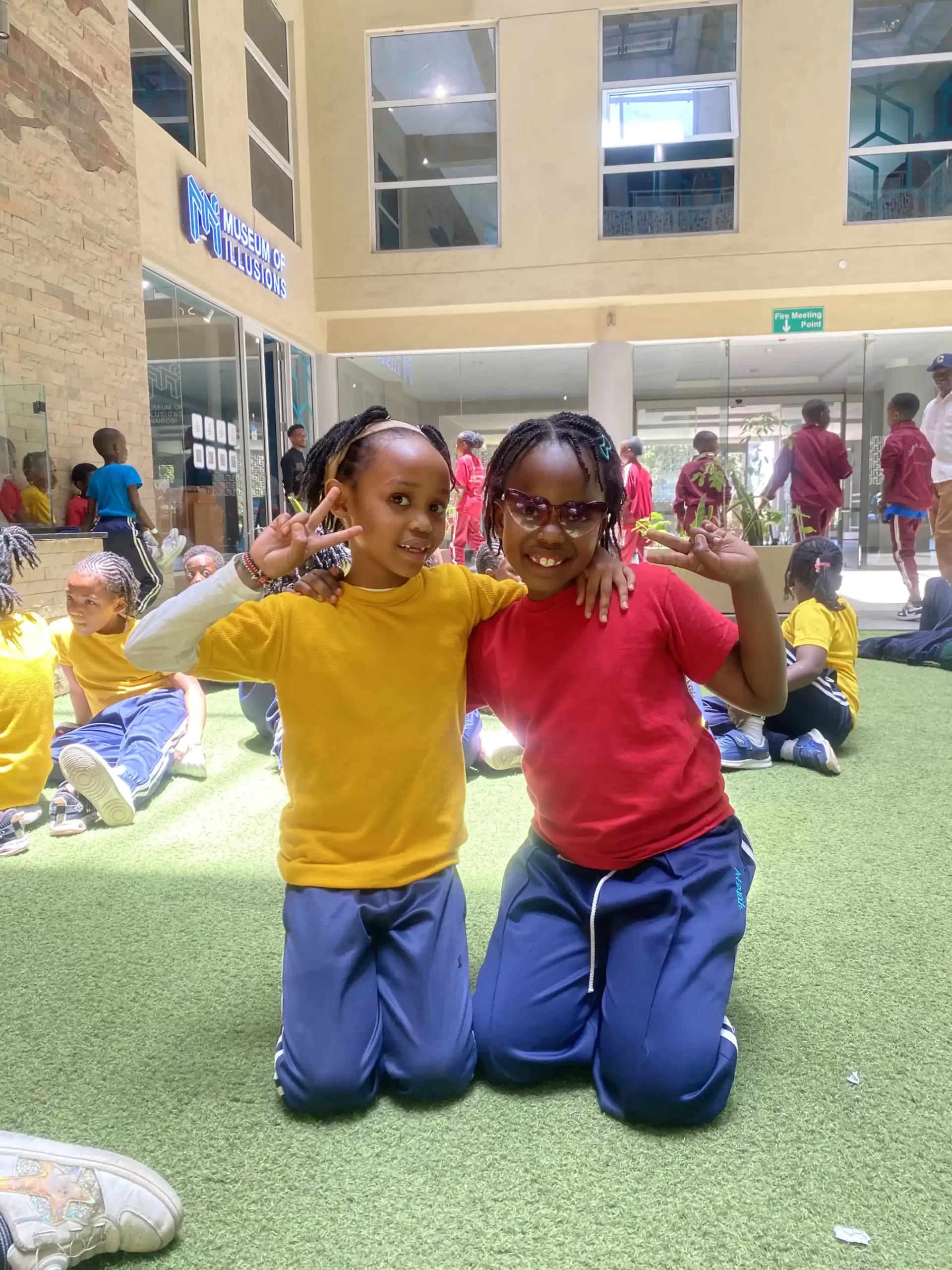 kings international academy learners at the 2023 academic tour at the museum of illusions (19) (2) (5) (2)