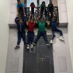 Kings International Academy Lower Primary learners at the Museum of Illusions, Westlands (19)